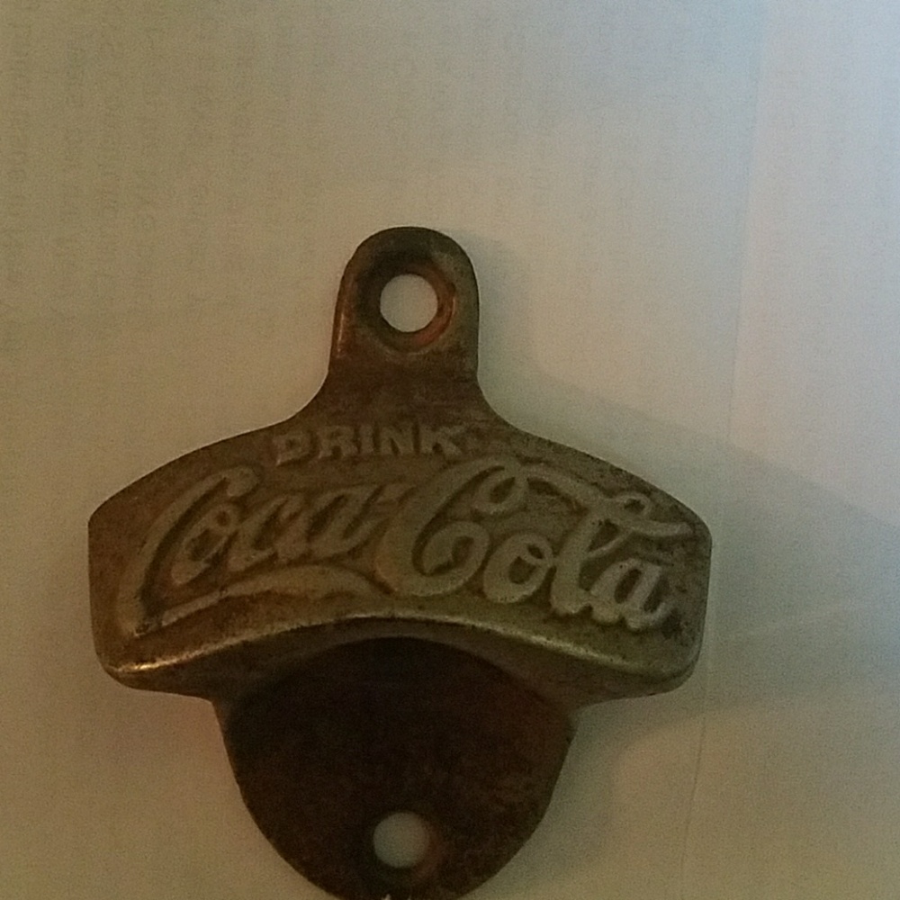 Coca Cola botle opener