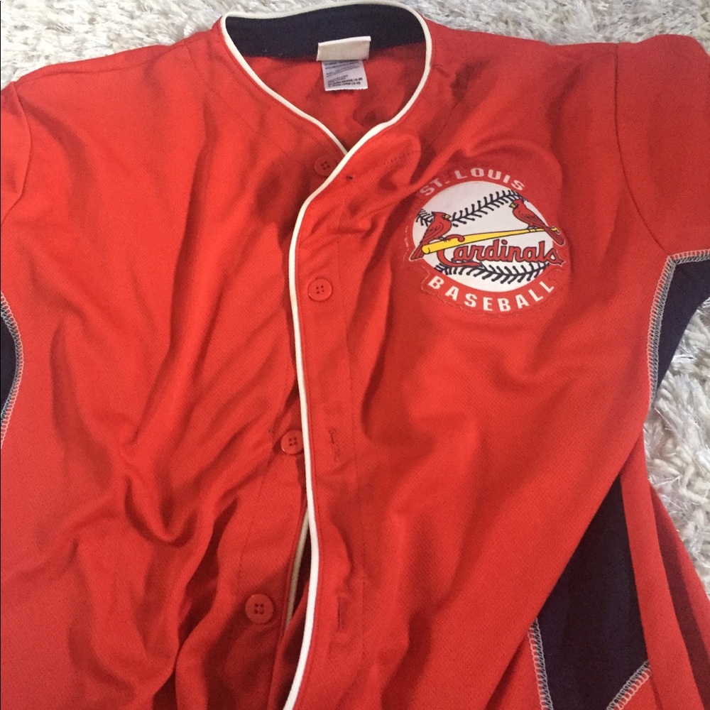 Cards jersey