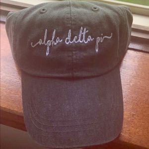 Alpha Delta Pi Hat 🎩