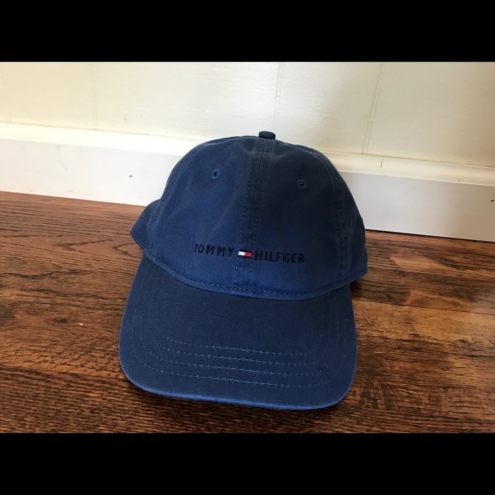 TOMMY HILFIGER CAP HAT baseball