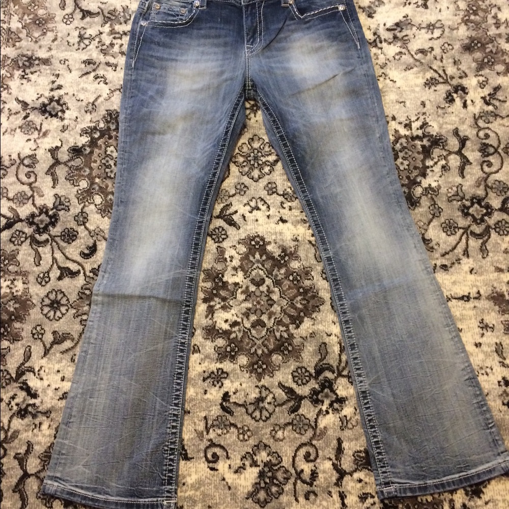 NWOT Miss Me jeans! - Picture 3 of 4