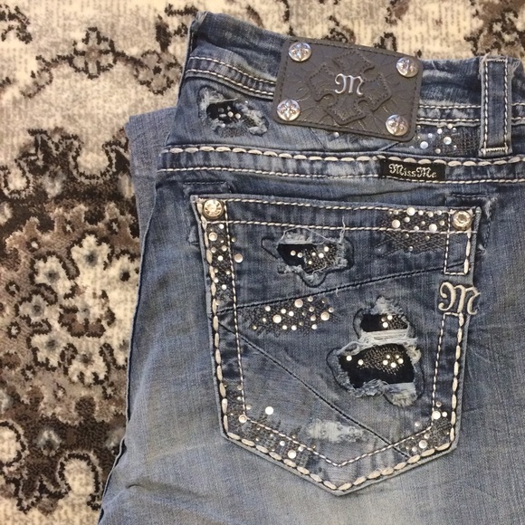 Miss Me Denim - NWOT Miss Me jeans!