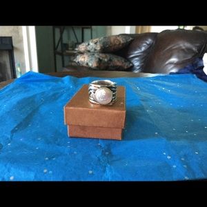 Silpada mermaid ring