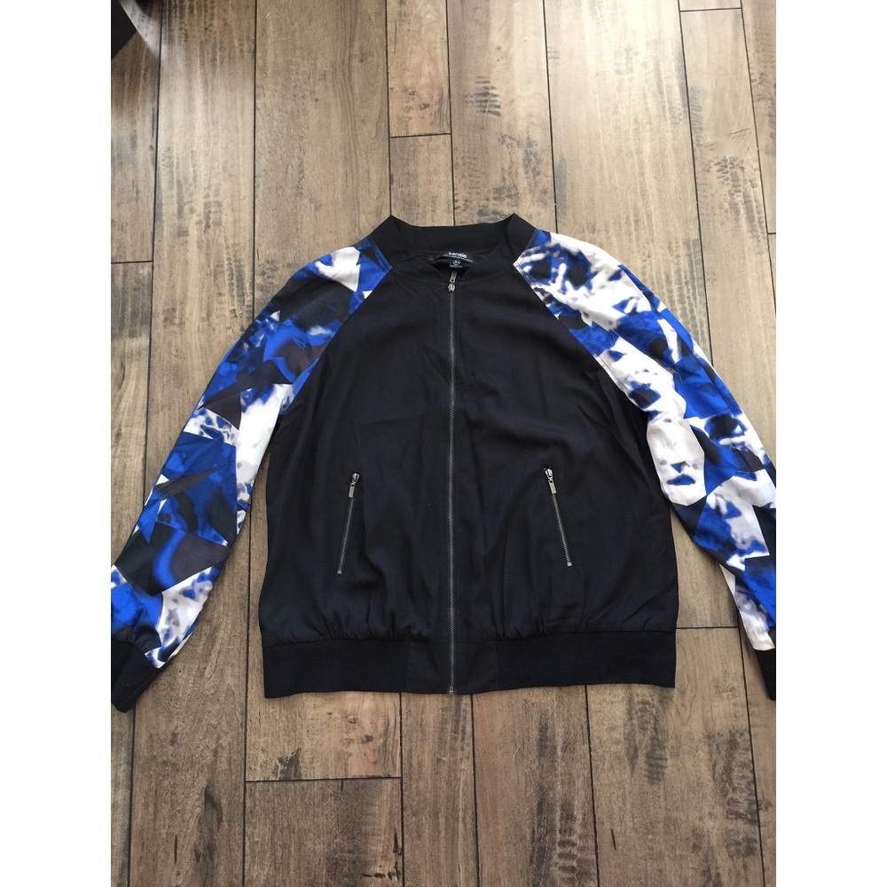 Kensie Bomber Jacker