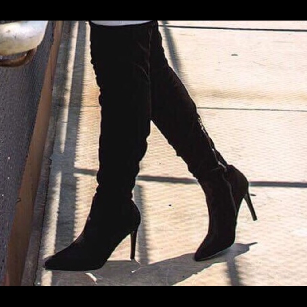 OVER THE KNEE BOOT ✨