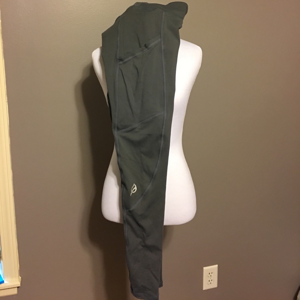 P'tula grey Sami leggings