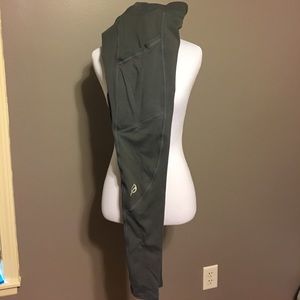 P'tula grey Sami leggings