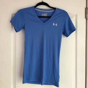 Under Armour heat gear/dri fit shirt