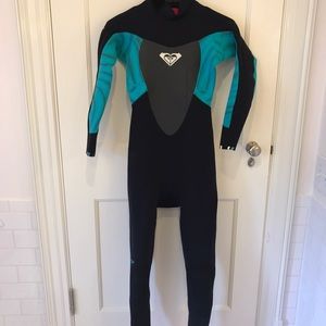 Roxy Girls Wetsuit