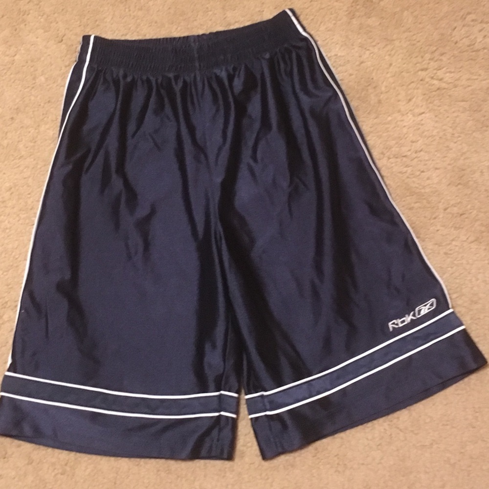Reebok basketball/athletic shorts