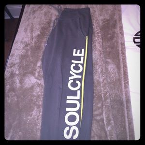 Soulcycle sweatpants