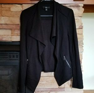 Mossimo drape cardigan light weight jacket