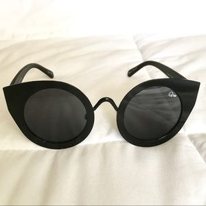 Quay Australia Tainted Love Sunglasses