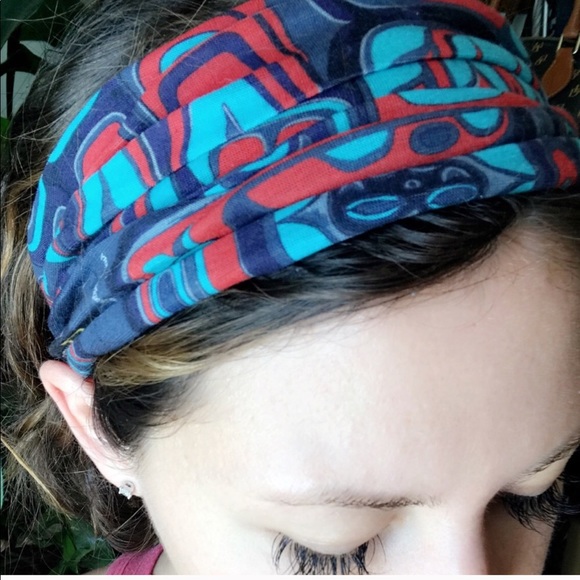 National Geographic Half Buff Aztec Warrior - Picture 2 of 2