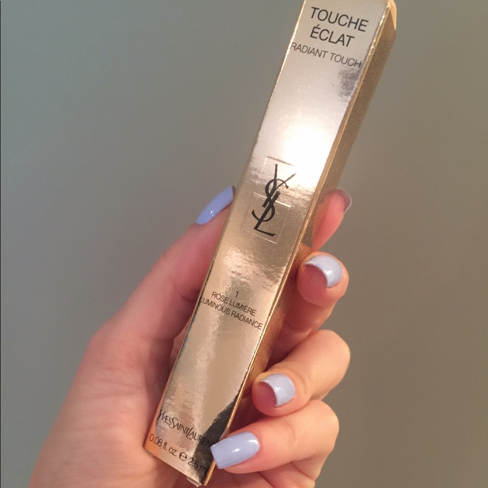 Yves St. Laurent Touché Eclat Highlighter Pen