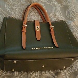 Olive Dooney and Bourke