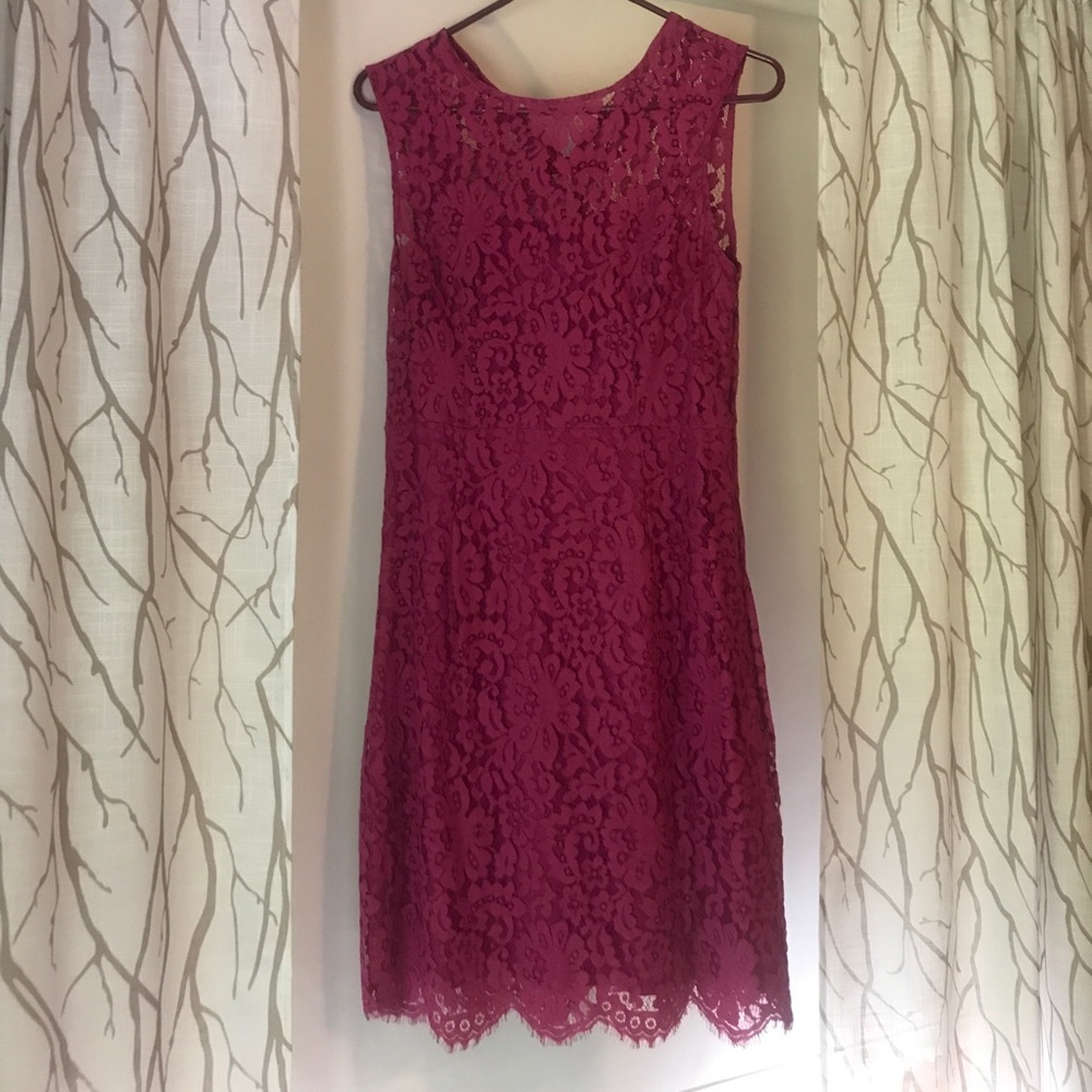 Lace Dress