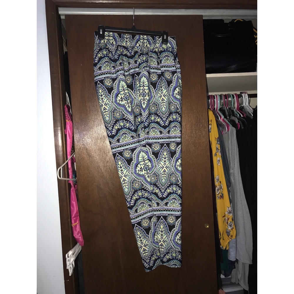 Chiffon Pants