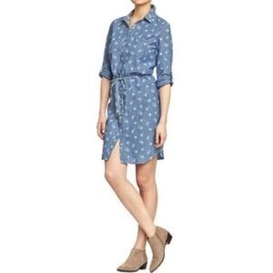 XL Old Navy denim dress