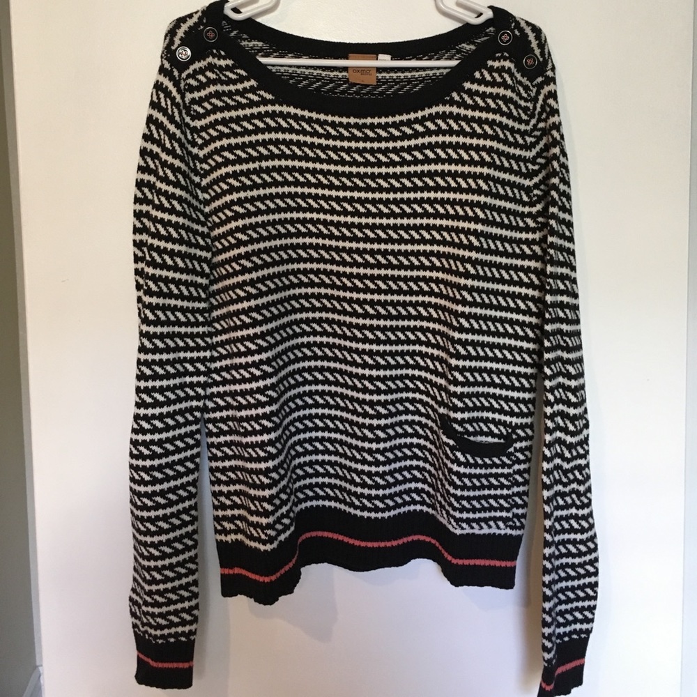 OXMO Sweater