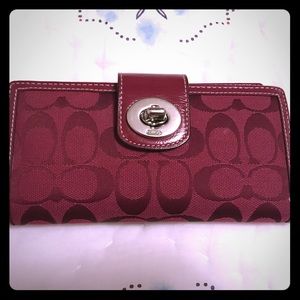 Coach Wallets
