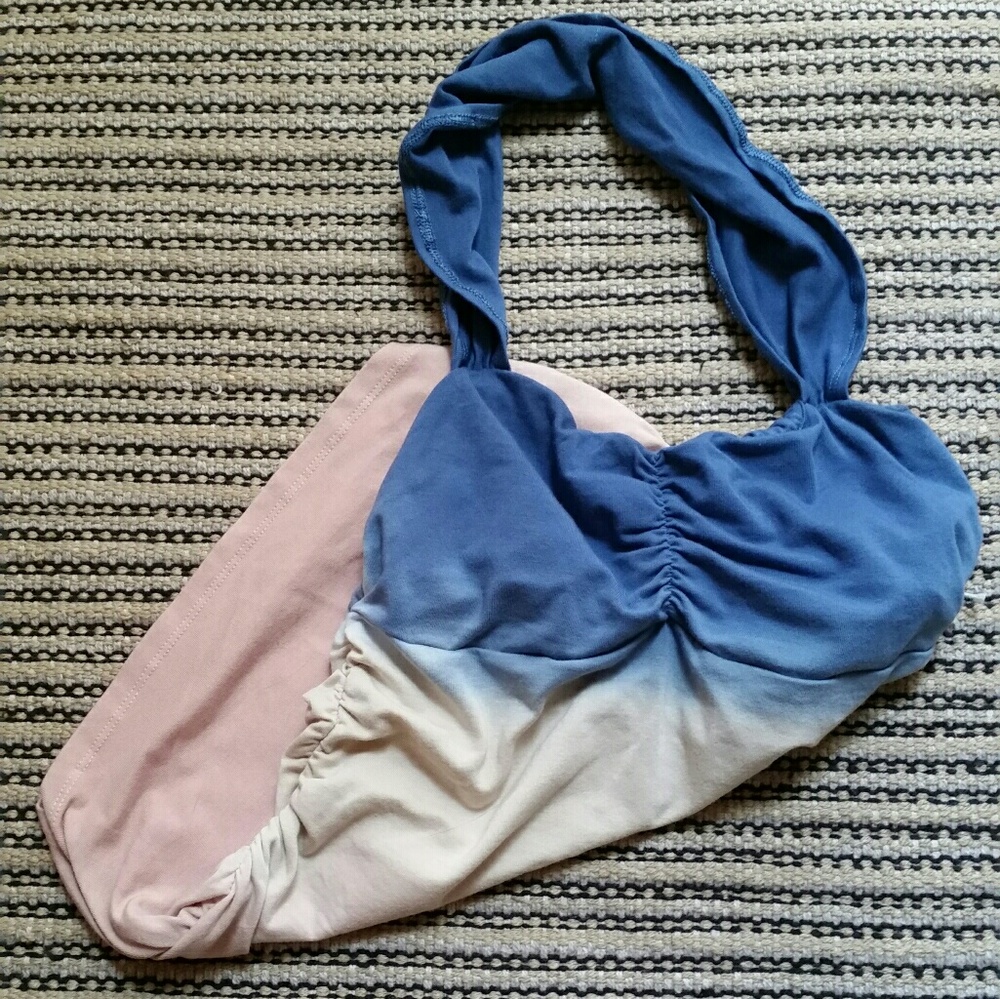 Tanya-b Ombre Top NWT