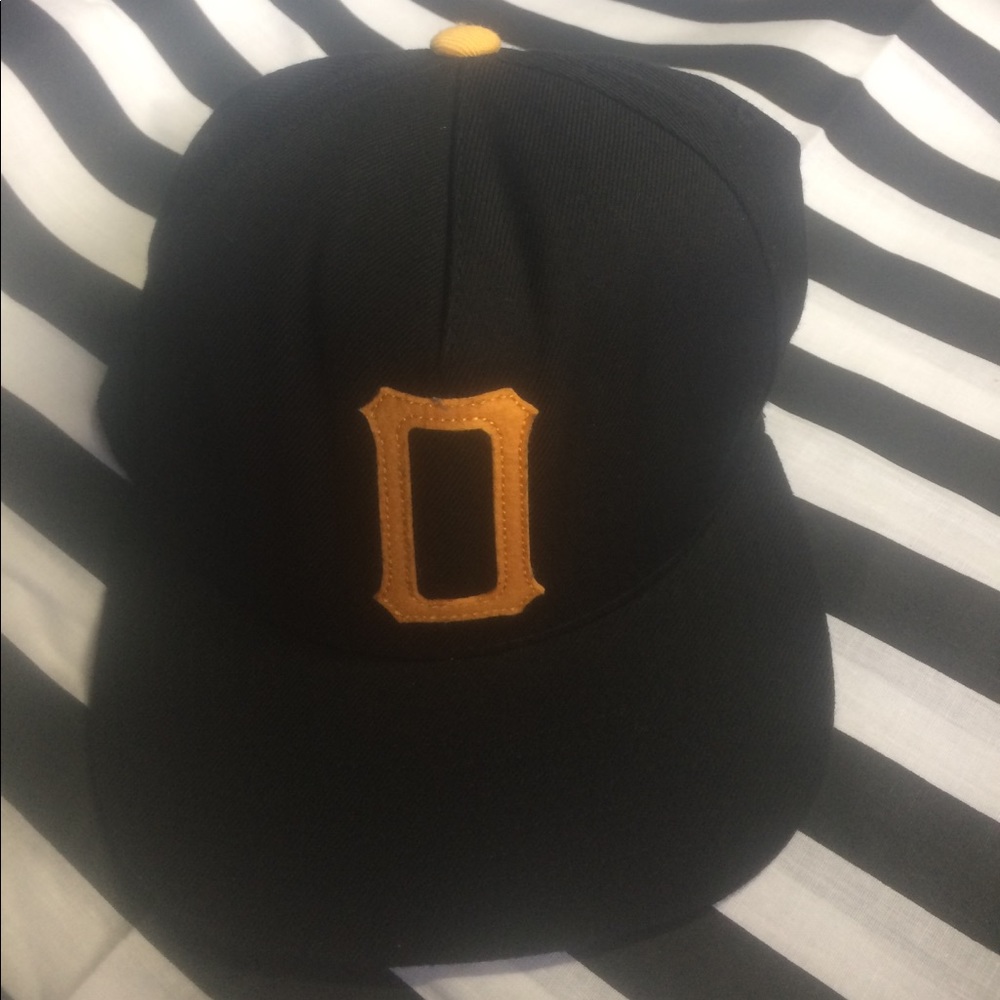 Obey adjustable hat