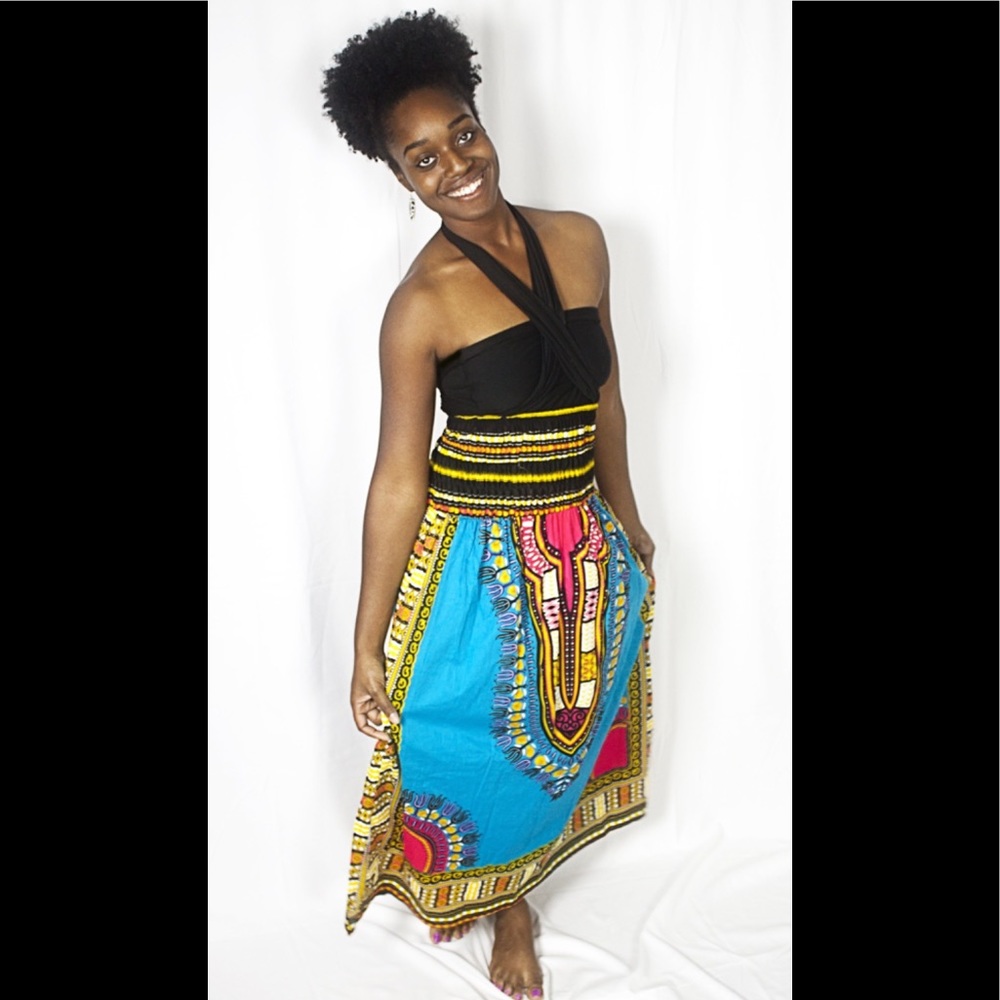 VERSATILE SKIRT & DRESS