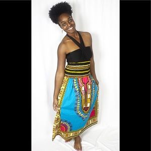 VERSATILE SKIRT & DRESS