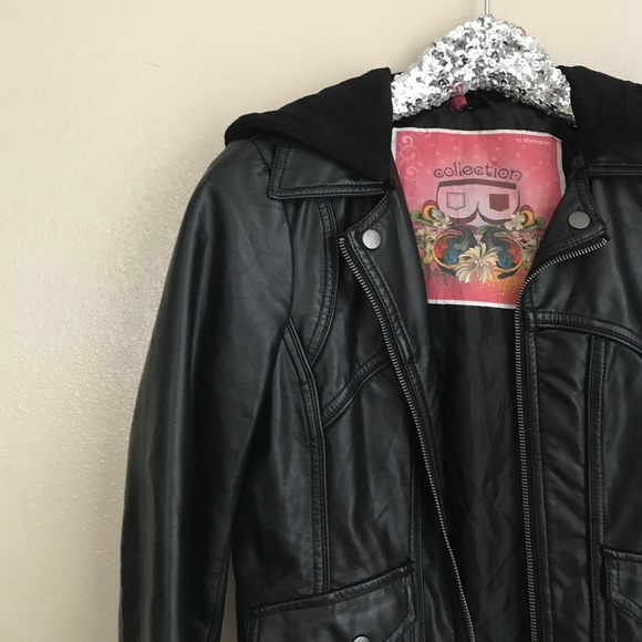 Leather jacket - Picture 2 of 7