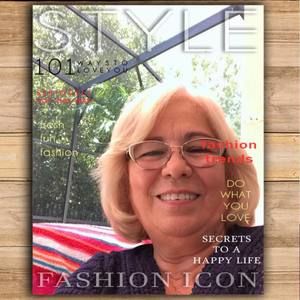 Meet your Posher, Rosa