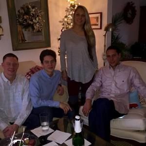 Meet your Posher, Adam