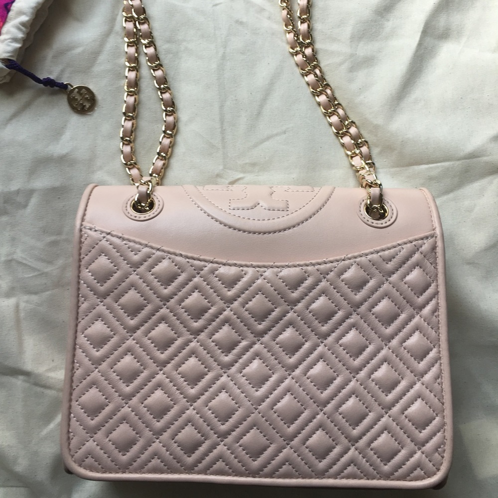 🎀SOLD🎀 Tory Burch Fleming Medium Bag