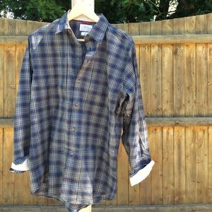 Men's dress shirt