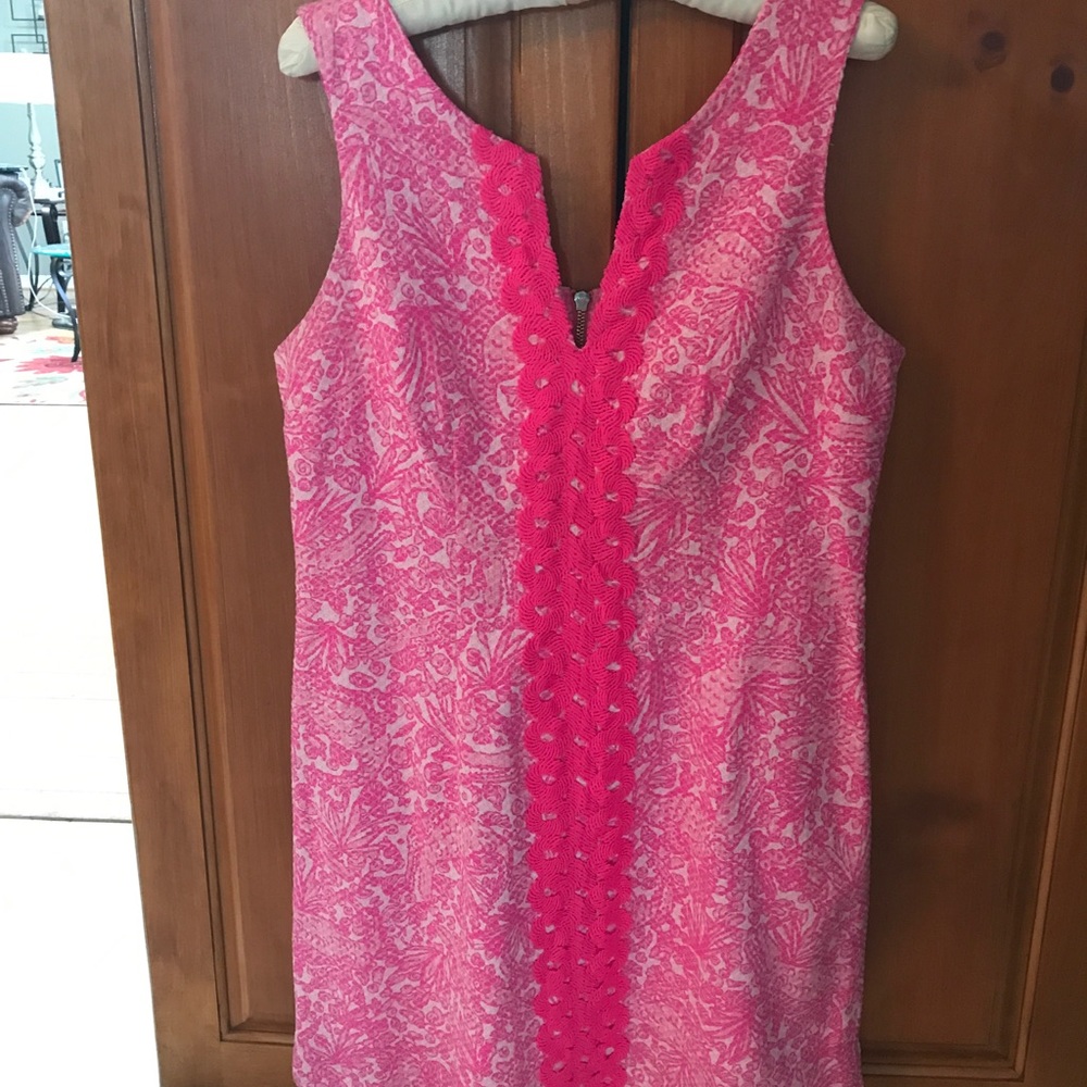 Lilly Pulitzer target dress