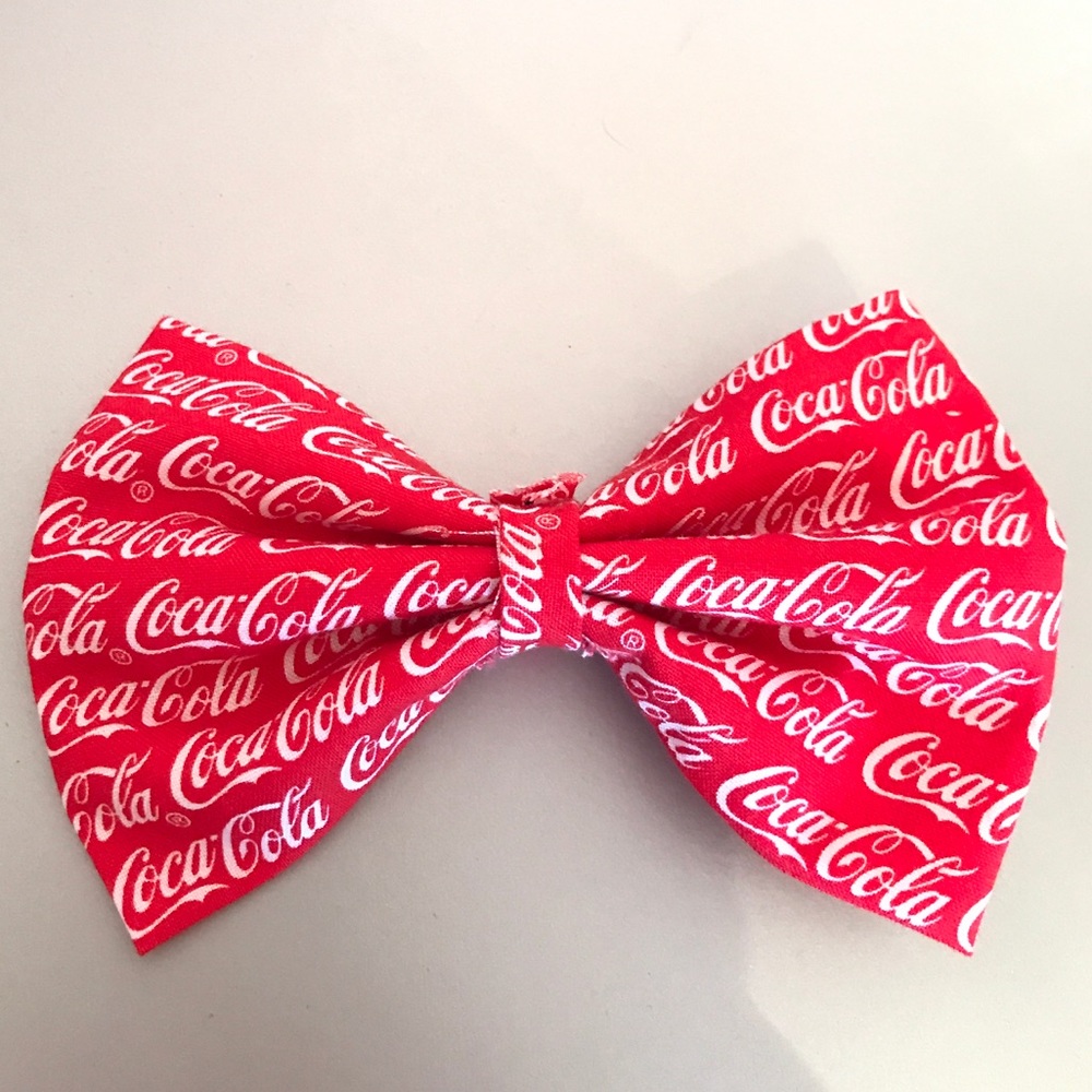Coca-Cola Bow
