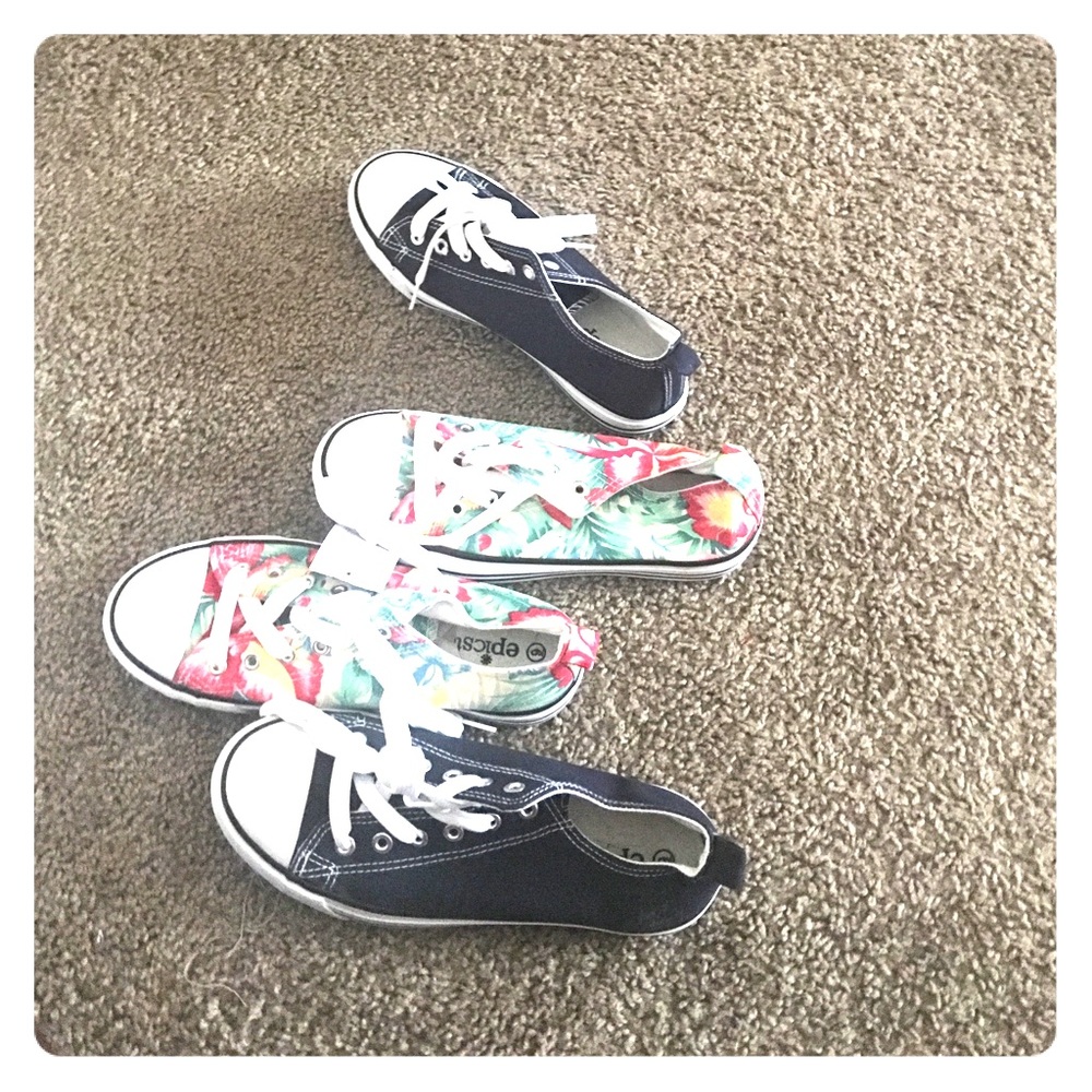 EpicStep Shoes..... Wrong Size