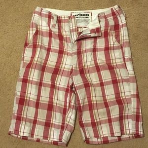 Urban pipeline shorts