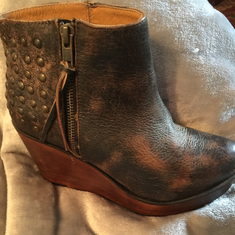 Bed Stu Boots