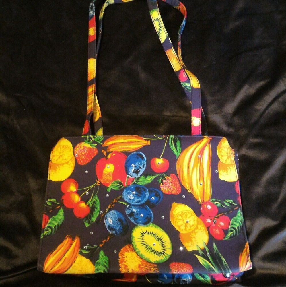 Fruit Hand Bag