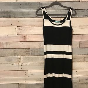 Maternity Maxi Dress