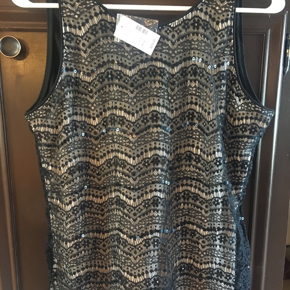 Maurices Tank