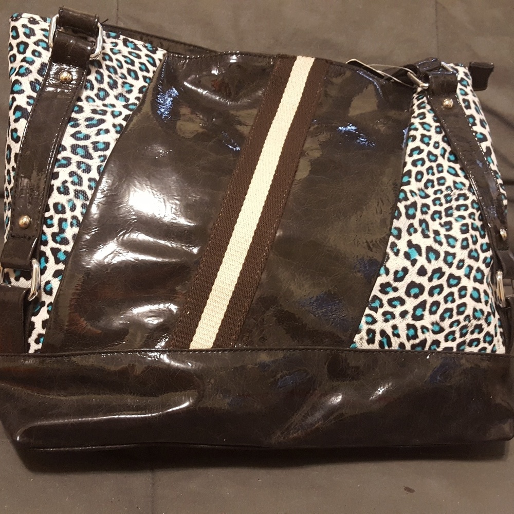 Leopard print