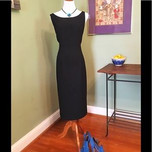 Classic Tahari Sheath Dress