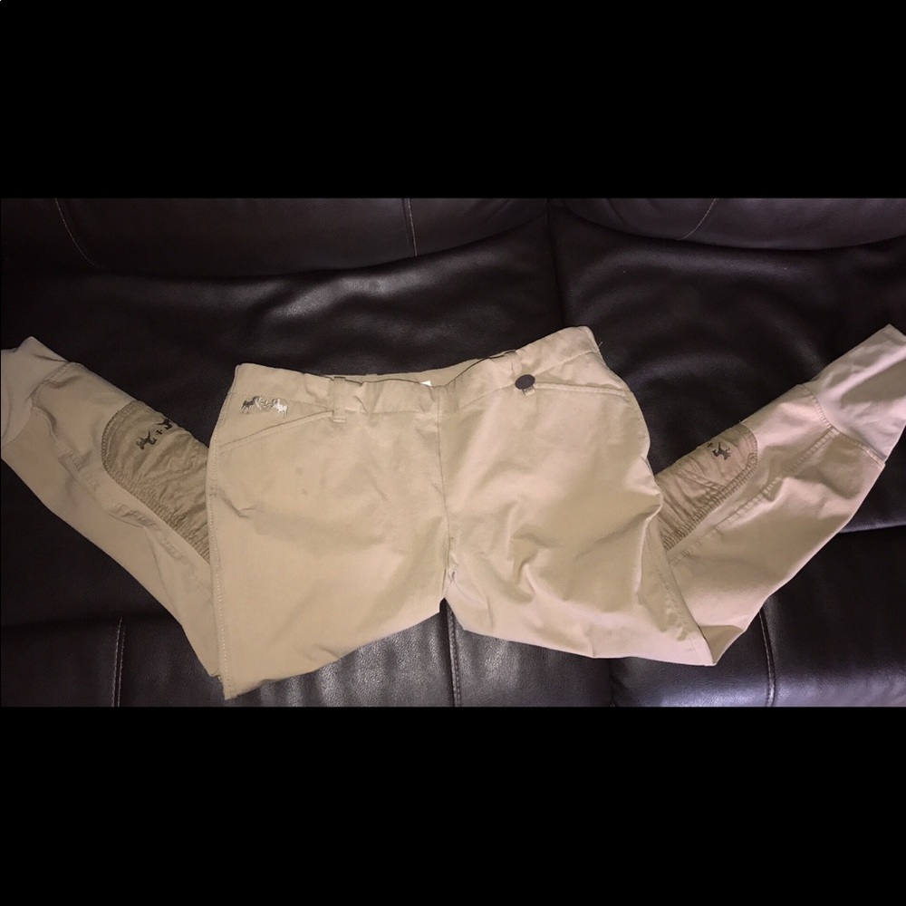 Riding pants