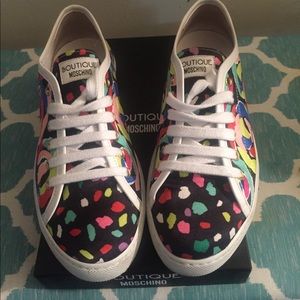 Boutique Moschino Sneakers Boutique Moschino Sneakers