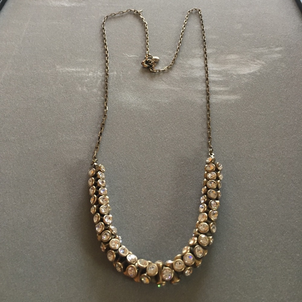 J. Crew Necklace SPARKLE! SPARKLE! SPARKLE!!