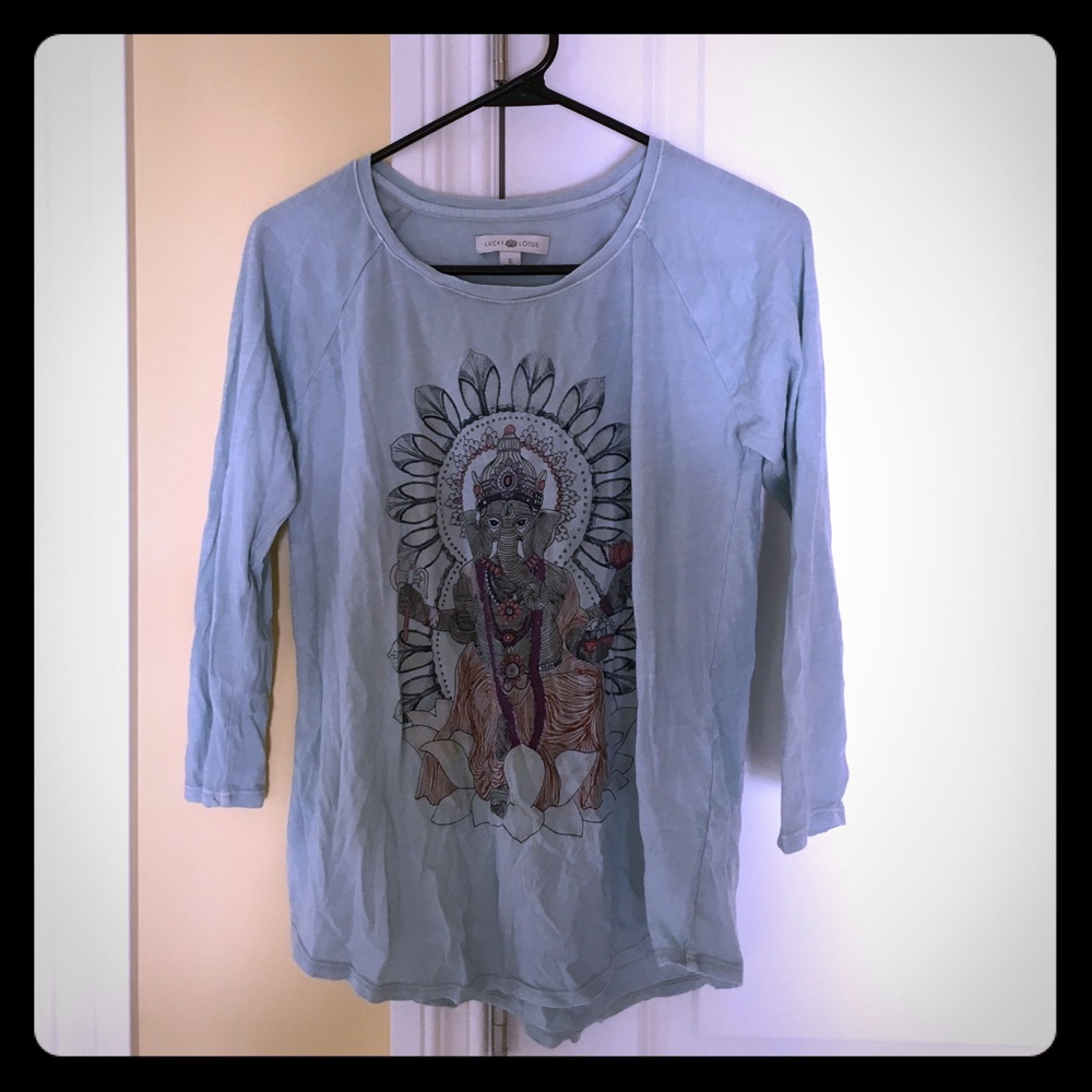 Elephant Tee