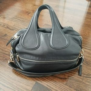 RARE Givenchy Nightingale Outer Zippered Pocket