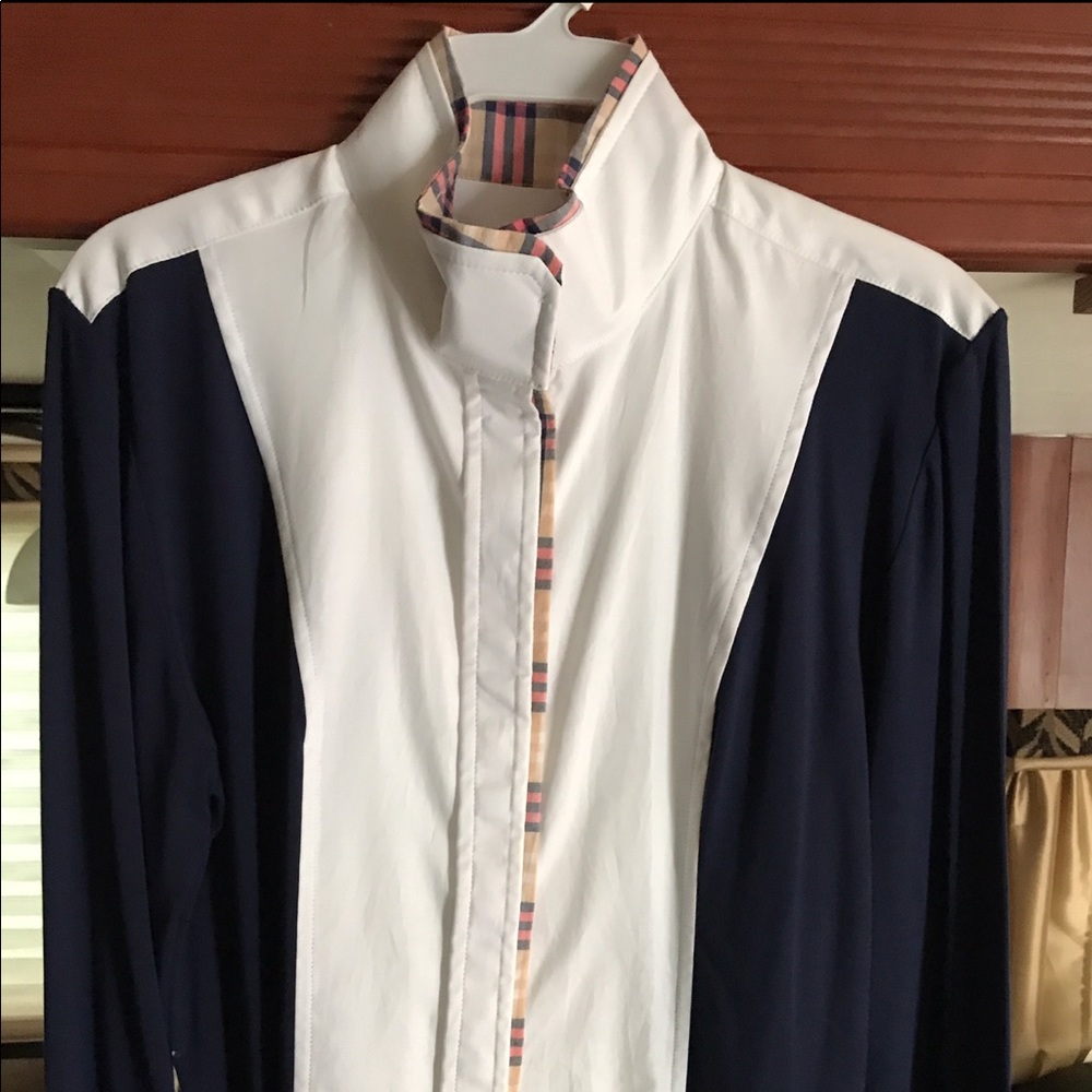 la Fash riding show shirt! Never used!